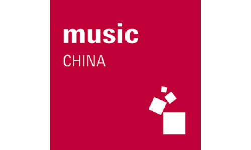 Music China logo