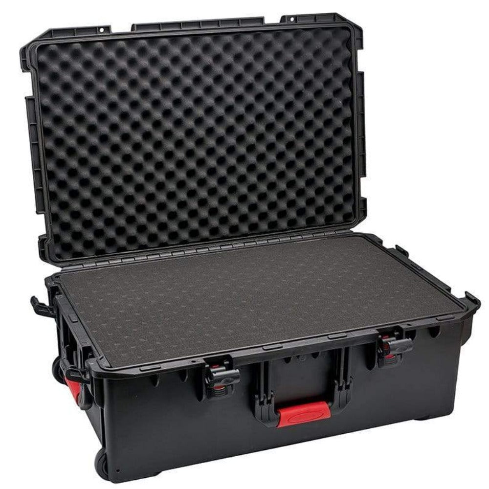 DGCASE 60-05 large hard case with wheels and pull handle