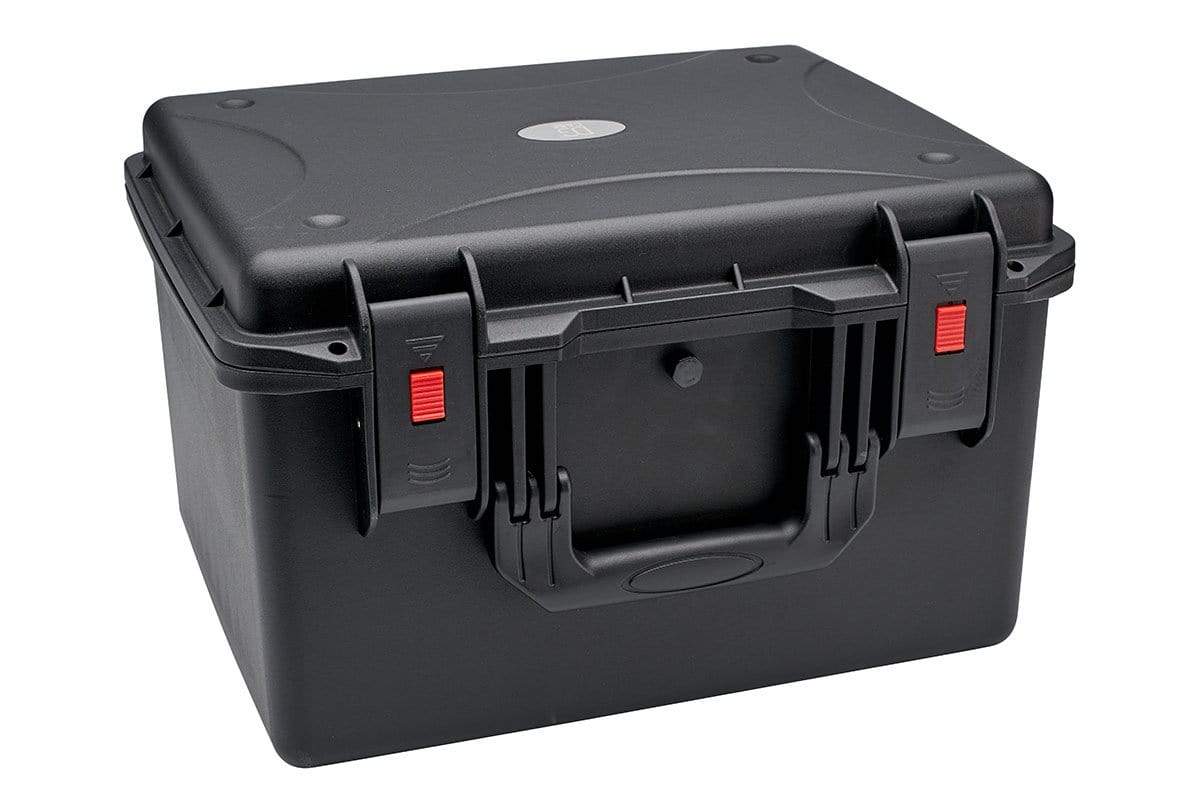 50-04 - 17 inch Hard case | DGCASE interior: 15.35 x 10.43 in x 10.94 in