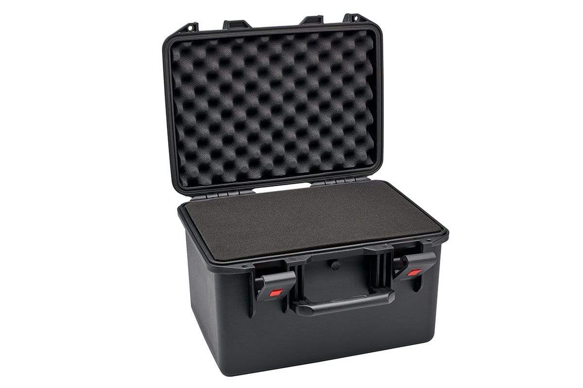 80-04 - 19" Hard case | DGCASE interior: 17.13 in x 13.19 in 10.51 in