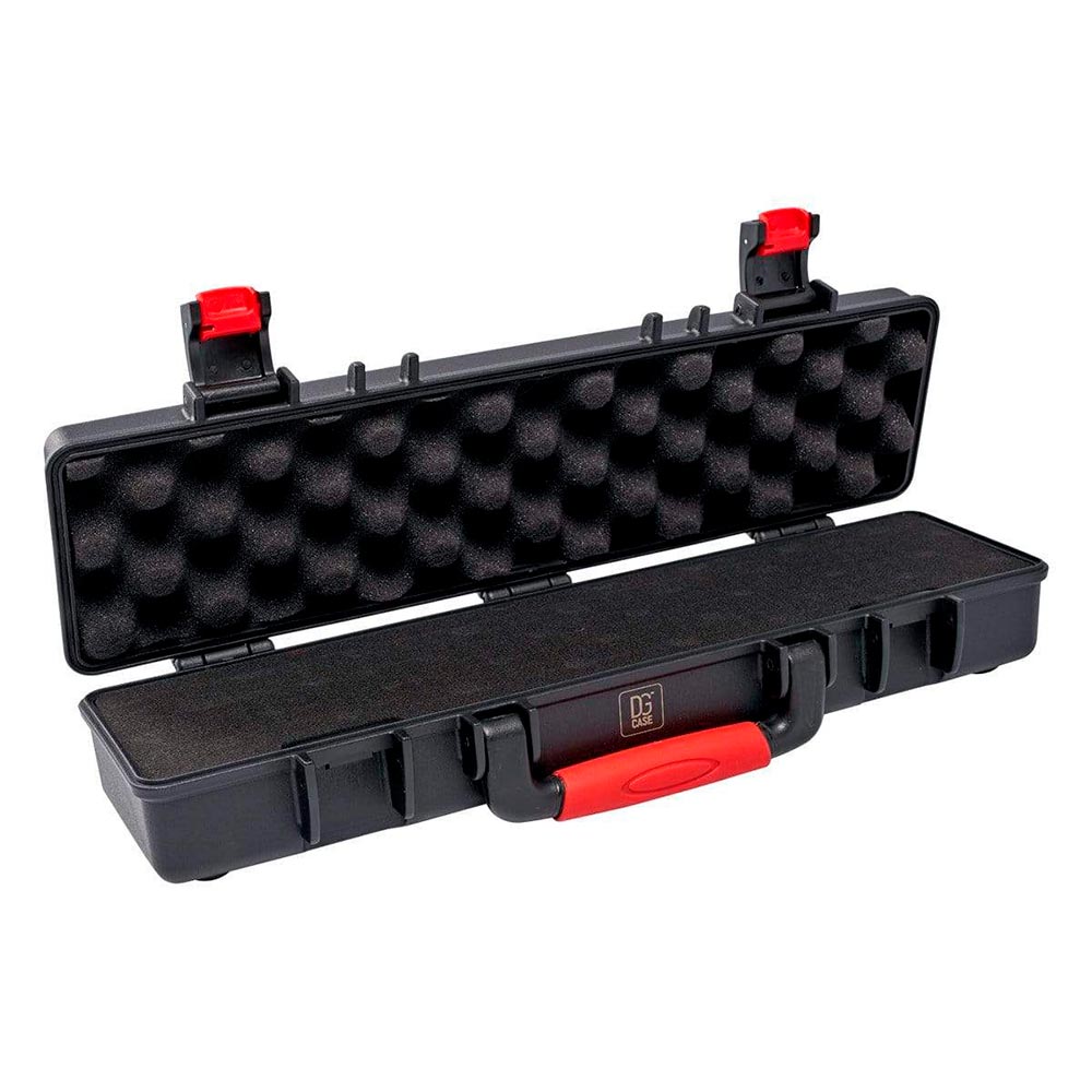 17" SMALL 10-01 Protector case | DGCASE interior: 15.98 x 3.88 x 2.63 in