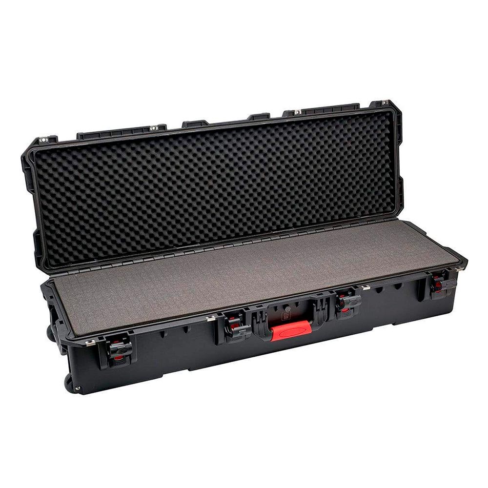 42" DGCASE@40-05 - Hard case with wheels | int: 42.12 x 12.59 x 5.71 in.
