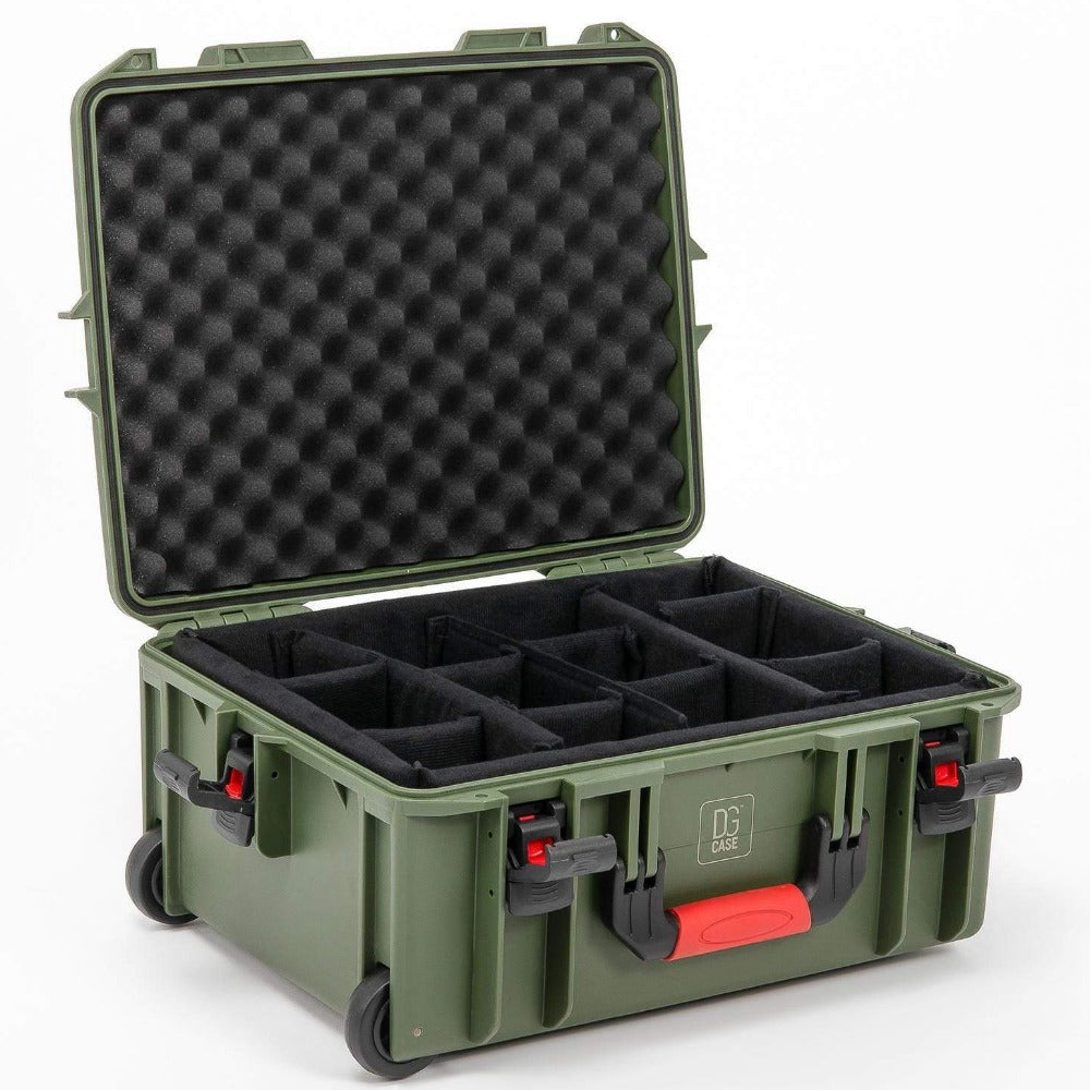 Parts and accessories for DGCASE