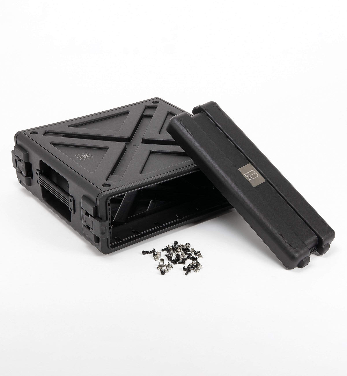 3U Units 19" depth RACK case. DGCASE@RACK3U