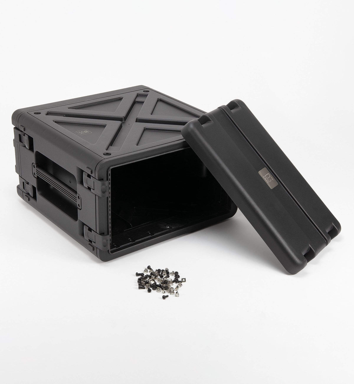 6U Units 19" depth RACK case. DGCASE@RACK6U