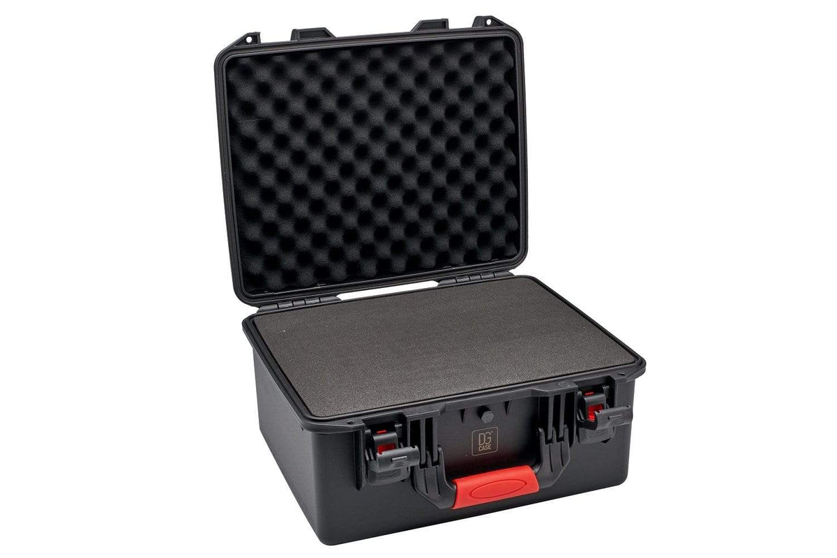 50-03 - 17 inch Hard case | DGCASE interior: 15.35 x 10.43 in x 7.84 in
