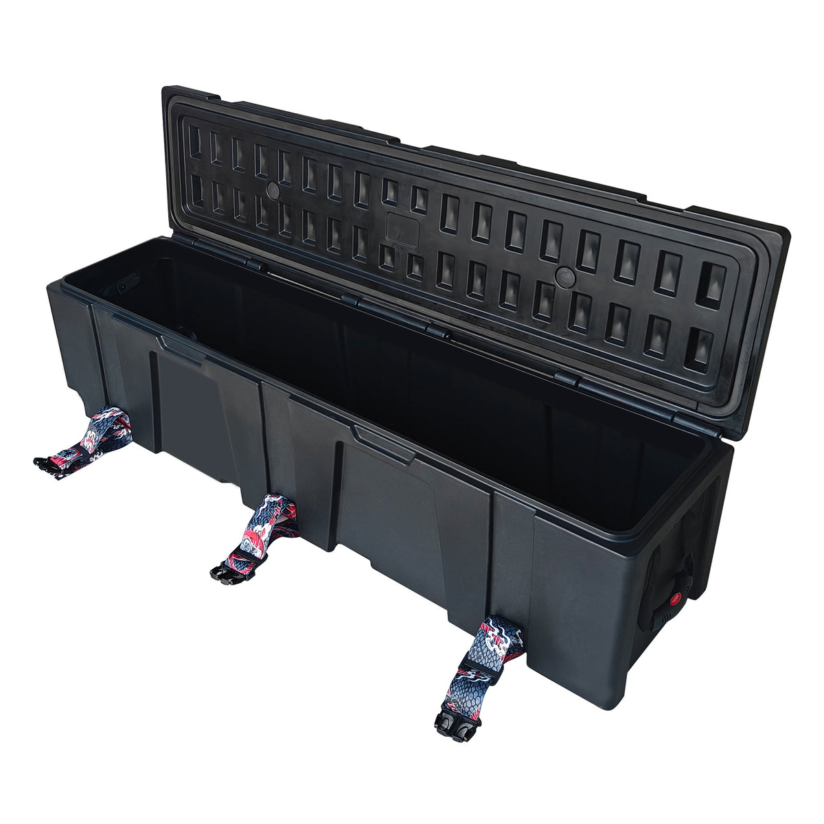 45" BLACK for Hardware with wheels 11in X 11in depth - (DARUMA HARDWARE 45)